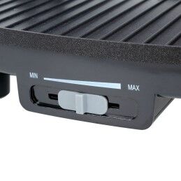 TM Electron|Grelha Grill TM Electron 1500 W 28 x 19 cm Aço