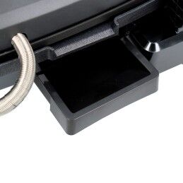 TM Electron|Grelha Grill TM Electron 1500 W 28 x 19 cm Aço