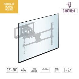 TM Electron|Suporte TV TM Electron 45 kg