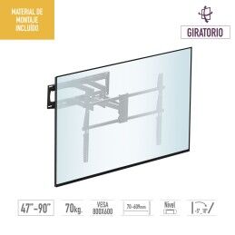 TM Electron|Suporte TV TM Electron 90" 70 Kg