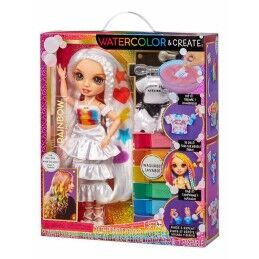 MGA|Boneca MGA Rainbow High WaterColor & Create 22 cm