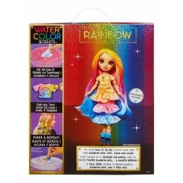 MGA|Boneca MGA Rainbow High WaterColor & Create 22 cm