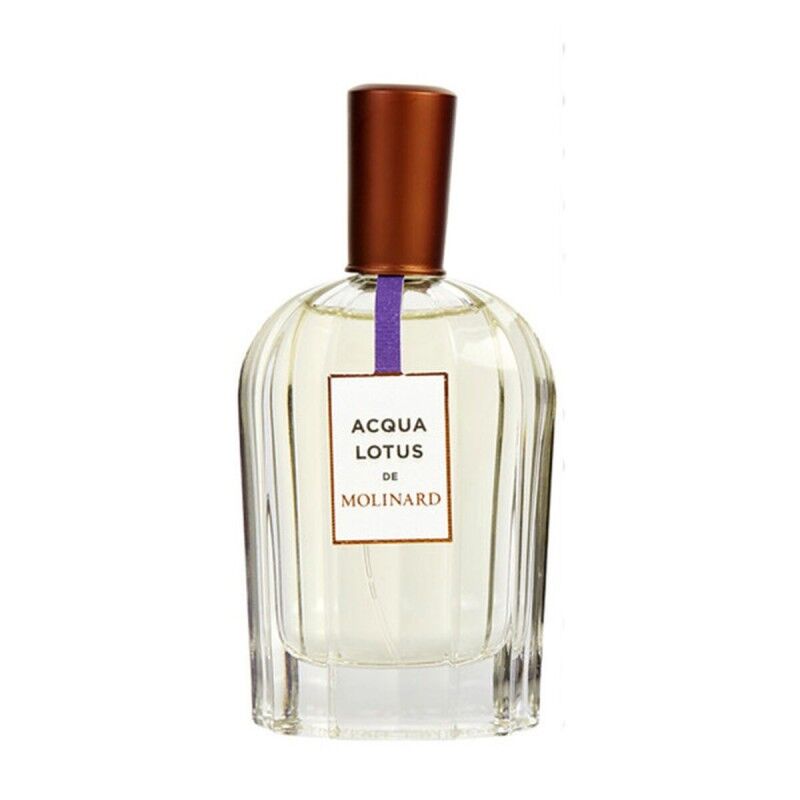 Molinard|Perfume Unissexo Molinard Acqua Lotus EDP 90 ml
