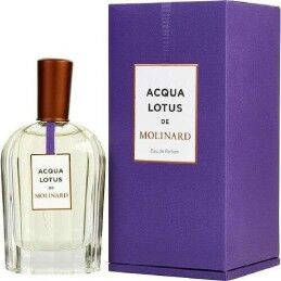 Molinard|Perfume Unissexo Molinard Acqua Lotus EDP 90 ml