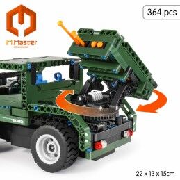 IM Master|Jogo de Construção IM Master 364 Peças