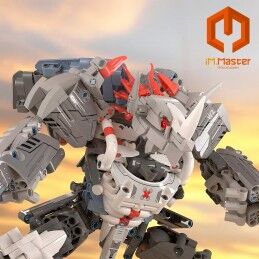 IM Master|Jogo de Construção IM Master 965 Peças