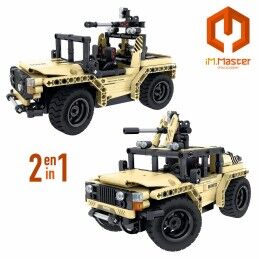 IM Master|Jogo de Construção IM Master 370 Peças