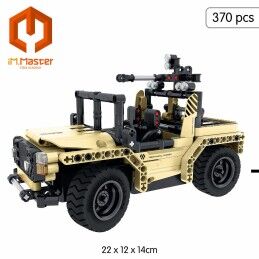 IM Master|Jogo de Construção IM Master 370 Peças