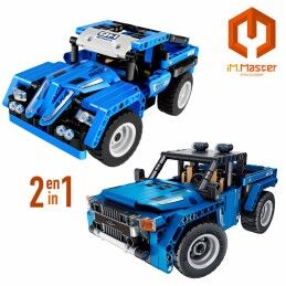 IM Master|Jogo de Construção IM Master 353 Peças
