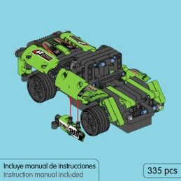 IM Master|Jogo de Construção IM Master 335 Peças