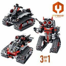 IM Master|Jogo de Construção IM Master 419 Peças