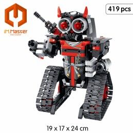 IM Master|Jogo de Construção IM Master 419 Peças