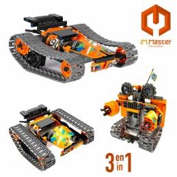 IM Master|Jogo de Construção IM Master 392 Peças