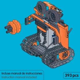 IM Master|Jogo de Construção IM Master 392 Peças