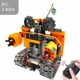 IM Master|Jogo de Construção IM Master 392 Peças