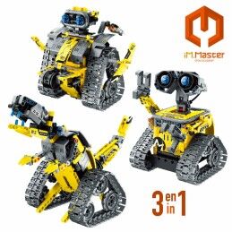 IM Master|Jogo de Construção IM Master 484 piezas