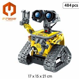 IM Master|Jogo de Construção IM Master 484 piezas