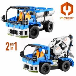 IM Master|Jogo de Construção IM Master 394 Peças