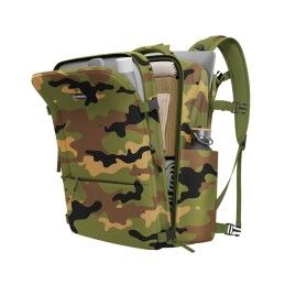 Numada|Mochila de Desporto Numada explorer b40 Estampado 20 L 40 x 25 x 20 cm Camuflagem