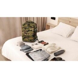 Numada|Mochila de Desporto Numada explorer b40 Estampado 20 L 40 x 25 x 20 cm Camuflagem