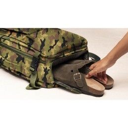 Numada|Mochila de Desporto Numada explorer b40 Estampado 20 L 40 x 25 x 20 cm Camuflagem