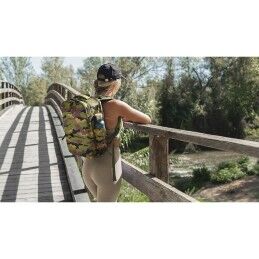 Numada|Mochila de Desporto Numada explorer b40 Estampado 20 L 40 x 25 x 20 cm Camuflagem