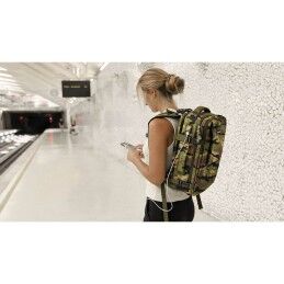 Numada|Mochila de Desporto Numada explorer b40 Estampado 20 L 40 x 25 x 20 cm Camuflagem