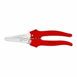 EDM Product|Escadote Dobrável de 3 Degraus EDM Cinzento Aço (47 x 71 x 105 cm)
