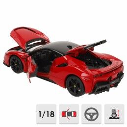 Bburago|Carro Bburago Ferrari SF90 Stradale 1:18
