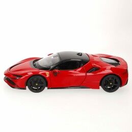 Bburago|Carro Bburago Ferrari SF90 Stradale 1:18