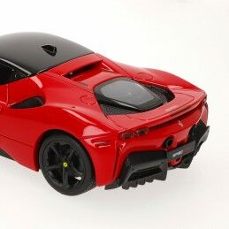 Bburago|Carro Bburago Ferrari SF90 Stradale 1:18