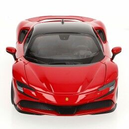 Bburago|Carro Bburago Ferrari SF90 Stradale 1:18