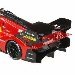 Bburago|Carro Bburago Ferrari Racing 499 LMH 51 1:18