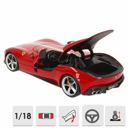 Bburago|Carro Bburago Ferrari Monza SP1 1:18
