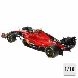 Bburago|Carro Bburago Ferrari F1 Racing SF23 55 C 1:18