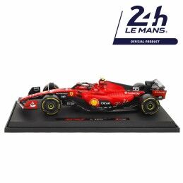 Bburago|Carro Bburago Ferrari F1 Racing SF23 55 C 1:18