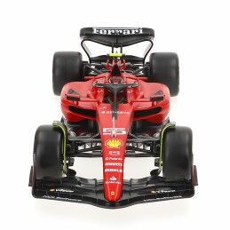 Bburago|Carro Bburago Ferrari F1 Racing SF23 55 C 1:18