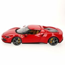 Bburago|Carro Bburago Ferrari 296 GTB 1:18