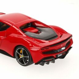Bburago|Carro Bburago Ferrari 296 GTB 1:18