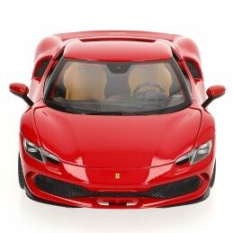 Bburago|Carro Bburago Ferrari 296 GTB 1:18