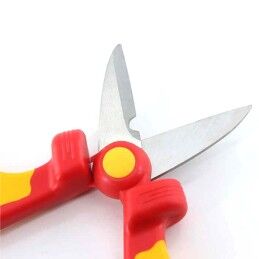Workpro|Tesoura de Eletricista Workpro 16 cm