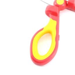 Workpro|Tesoura de Eletricista Workpro 16 cm