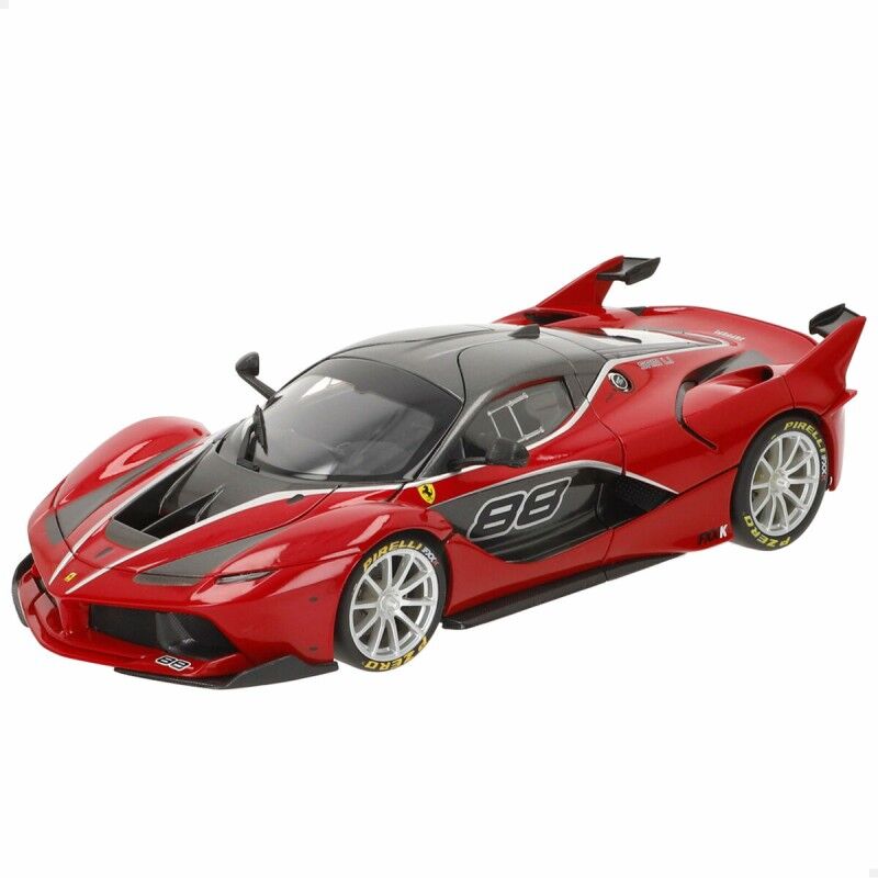 Bburago|Carro Bburago Ferrari FXX K 88 1:18 Bburago|Carro Bburago Ferrari FXX K 88 1:18