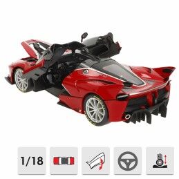 Bburago|Carro Bburago Ferrari FXX K 88 1:18