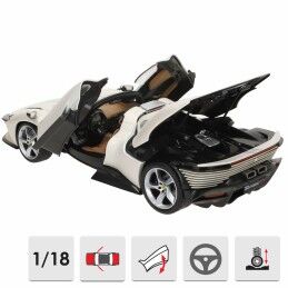 Bburago|Carro Bburago Ferrari Daytona SP 1:18