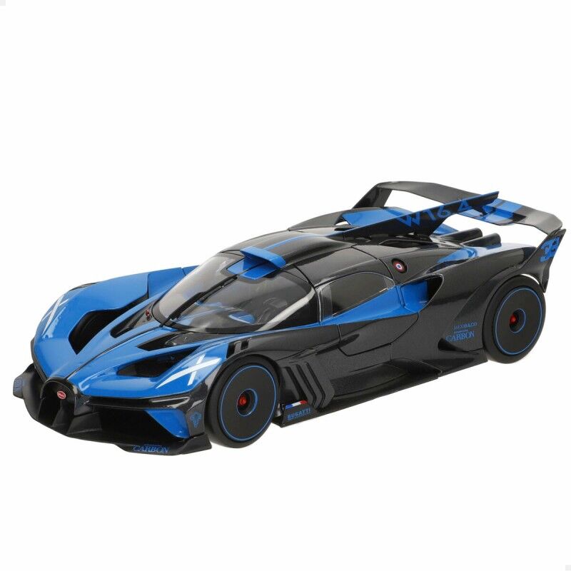 Bburago|Carro Bburago GT Bugatti Bolide 1:18