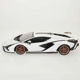 Bburago|Carro Bburago GT-Lamborghini Sian FKP 37 1:18