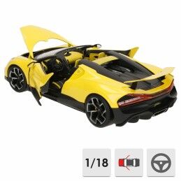 Bburago|Carro Bburago GT Bugatti Mistral 1:18