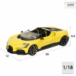 Bburago|Carro Bburago GT Bugatti Mistral 1:18