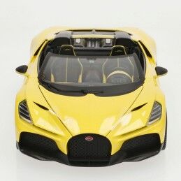 Bburago|Carro Bburago GT Bugatti Mistral 1:18